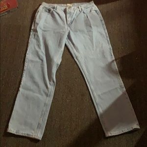 Riders by Lee straight leg relaxed fit jeans